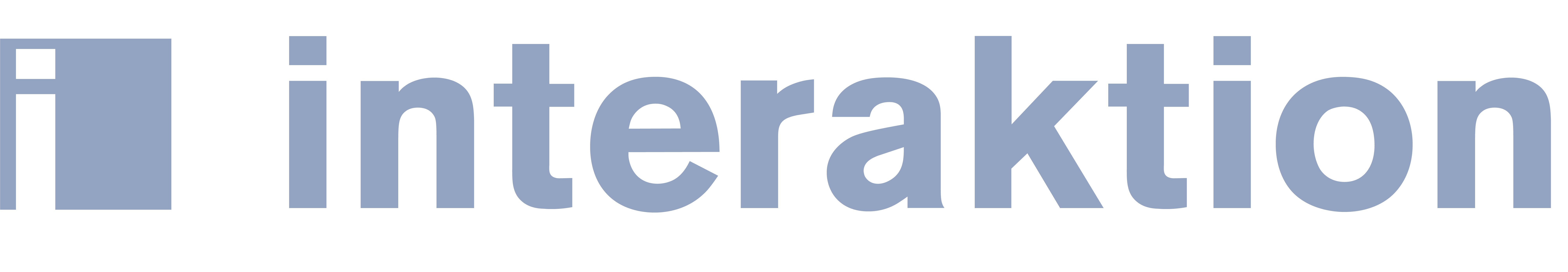 Interaktion